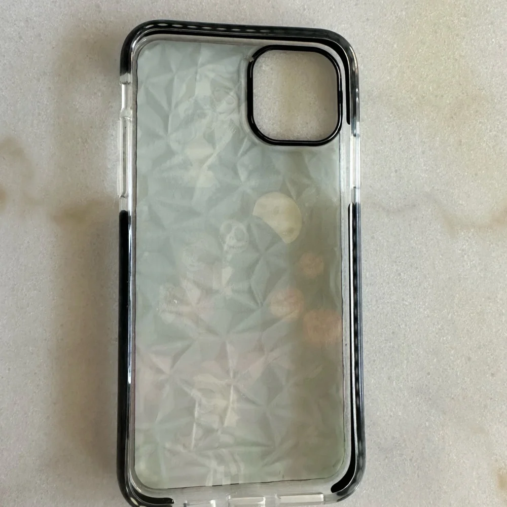 Iphone 11 pro max halloween romance case